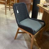 Lawn chairs - CHT9 teak chair - BALINAISA