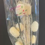 Floral decoration - LOOFAH - FG IMPORTS