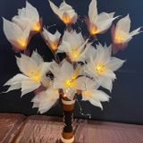 Décorations florales - CHRISTMAS - FG IMPORTS