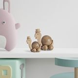 Sculptures, statuettes and miniatures - Spinning Turtle - CHICURA COPENHAGEN