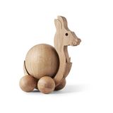 Sculptures, statuettes and miniatures - Spinning Kangaroo - CHICURA COPENHAGEN