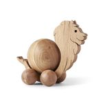 Sculptures, statuettes and miniatures - Spinning Lion - CHICURA COPENHAGEN