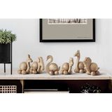 Sculptures, statuettes and miniatures - Spinning Giraffe - CHICURA COPENHAGEN