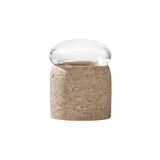 Objets design - Boletus en Liège/Verre Transparent - CHICURA COPENHAGEN