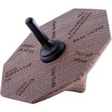Design objects - Spinning Top - The Bad Habit Breaker - CHICURA COPENHAGEN