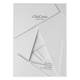 Frames - Alu Frame White - Acrylic - CHICURA COPENHAGEN