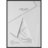Cadres - Cadre Alu E Noir - Acrylique - CHICURA COPENHAGEN