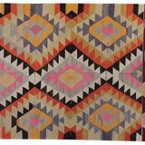 Tapis - Kilim d'Anatolie, de la région de MUGLA - KILIMS ADA