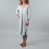 Apparel - Hand Loomed Cotton Day Dress - NEST FACTORY