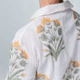 Sleepwear - Bouquet Pyjama /Lounge Set - NEST FACTORY