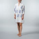 Apparel - Slip Mini with Lace - NEST FACTORY
