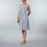 Apparel - Spaghetti Strap Mini - NEST FACTORY
