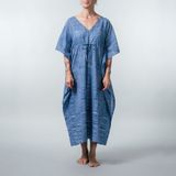 Prêt-à-porter - Caftan tissé à la main - NEST FACTORY