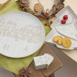 Café et thé - Service de table Heure d'hiver. - SAPOTA LTD.