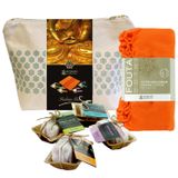 Coffrets et boîtes - TROUSSE BIEN-ÊTRE AYURVÉDA - SOIN INDIAN MIX - KARAWAN AUTHENTIC