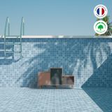 Buffets - Meuble de rangement PODIUM 3 portes Abricot - Tropical - Graphite - YZON