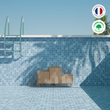 Buffets - Meuble de rangement PODIUM 3 portes Chêne Clair - YZON