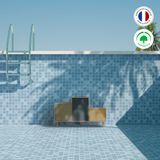 Buffets - Meuble de rangement PODIUM 3 portes Olive - Tropical - Curry - YZON