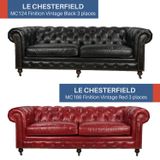 Assises pour bureau - Notre Gamme de Canapé & Fauteuil Chesterfield! - JP2B DECORATION