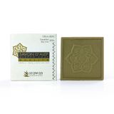 Cadeaux - SAVON D'ALEP QUALITÉ - HUILE D'OLIVE 80% ET DE LAURIER 20% - FORMAT NOMADE 25G - KARAWAN AUTHENTIC