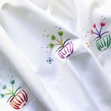 Bed linens - Household linen\" BAGATELLE\ " - VIS A VIS PARIS