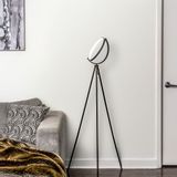 Decorative objects - Crescent Moon Lamp Crescent Moon Floor Lamp - OUI SMART