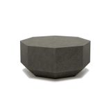 Lawn tables - Gemma M Concrete  Coffee Table - SNOC