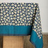 Table linen - Leopard Tablecloth - MAHE HOMEWARE