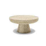 Lawn tables - Pigalle Concrete Coffee Table - SNOC