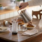 Outdoor decorative accessories - Trip kettle. - FIRESIDE