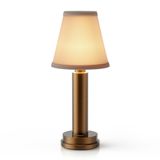 Lampes sans fil - LAMPE DE TABLE VICTORIA BRONZE - NEOZ LIGHTING