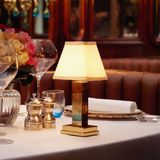 Lampes sans fil - LAMPE SANS FIL ALBERT LAITON VIEILLI - NEOZ LIGHTING