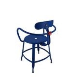 Office seating - The Nicolle® 45cm Armchair - NICOLLE CHAISE