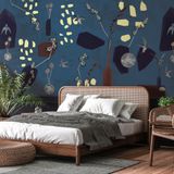 Papiers peints - Papier peint sur mesure PAMPA - LGD01 DECOR MURAL SUR MESURE