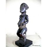 Pièces uniques - Statuette Fang du Gabon - CALAOSHOP