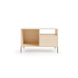 TV stands - Vinyl storage S03 - LITVINENKODESIGN