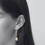 Cadeaux - Le Bouchon Boucles d'oreilles - CHAMPAGNE EVERY DAY