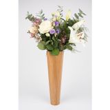Objets de décoration - Vase Leppo en chêne - ELEMENTO MOBILIER