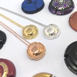 Gifts - La Capsule Necklace - CHAMPAGNE EVERY DAY