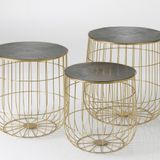 Sofas - S3 GRILLE SOFA TOPS - - AMADEUS