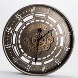 Clocks - CLOCK ULYSSE 60CM - - AMADEUS