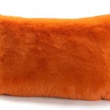 Fabric cushions - CUSHION LUXE SAFRAN 40X60 - - AMADEUS