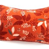 Fabric cushions - CUSHION NUIT TERRACOTA 40X60 - - AMADEUS
