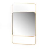 Mirrors - MIRROR COPENHAGEN 100X60 - - AMADEUS