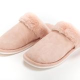 Sleepwear - CHAUSSON LUXE VIEUX ROSE39/40 - - AMADEUS