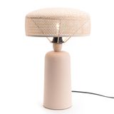 Table lamps - LAMP TABLE AYA NUDE -E27_40W - AMADEUS