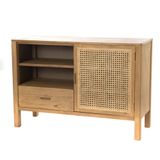 Chests of drawers - CABINET 1 PORTE PALMA - - AMADEUS