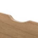 Desks - DESK 2 TIROIRS PALMA - - AMADEUS