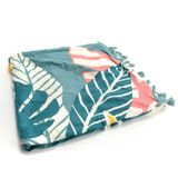Bath towels - FOUTAH CANOPE 100X200CM - - AMADEUS