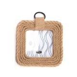 Cadres - CADRE CARRE CORDAGE PM - - AMADEUS